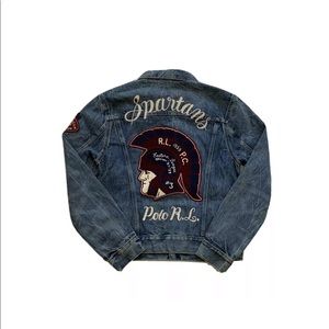 Polo Denim Jacket